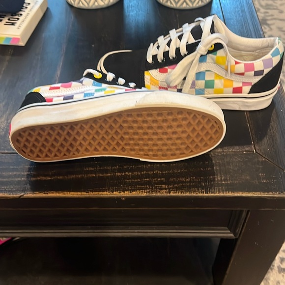 Vans shoes, US men size 5 or women's 6 1/2, brand new, very nice - Picture 3 of 12